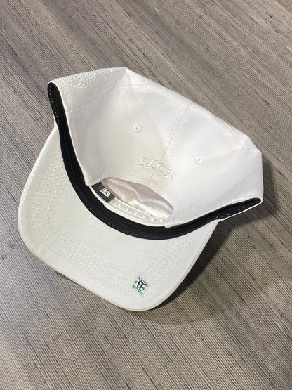 Boné Snapback Dragon Fire Branco
