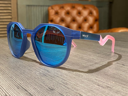 Óculos de Sol Blue Sports