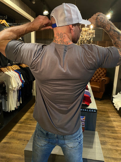 Camiseta Lider Vivaz Grafite