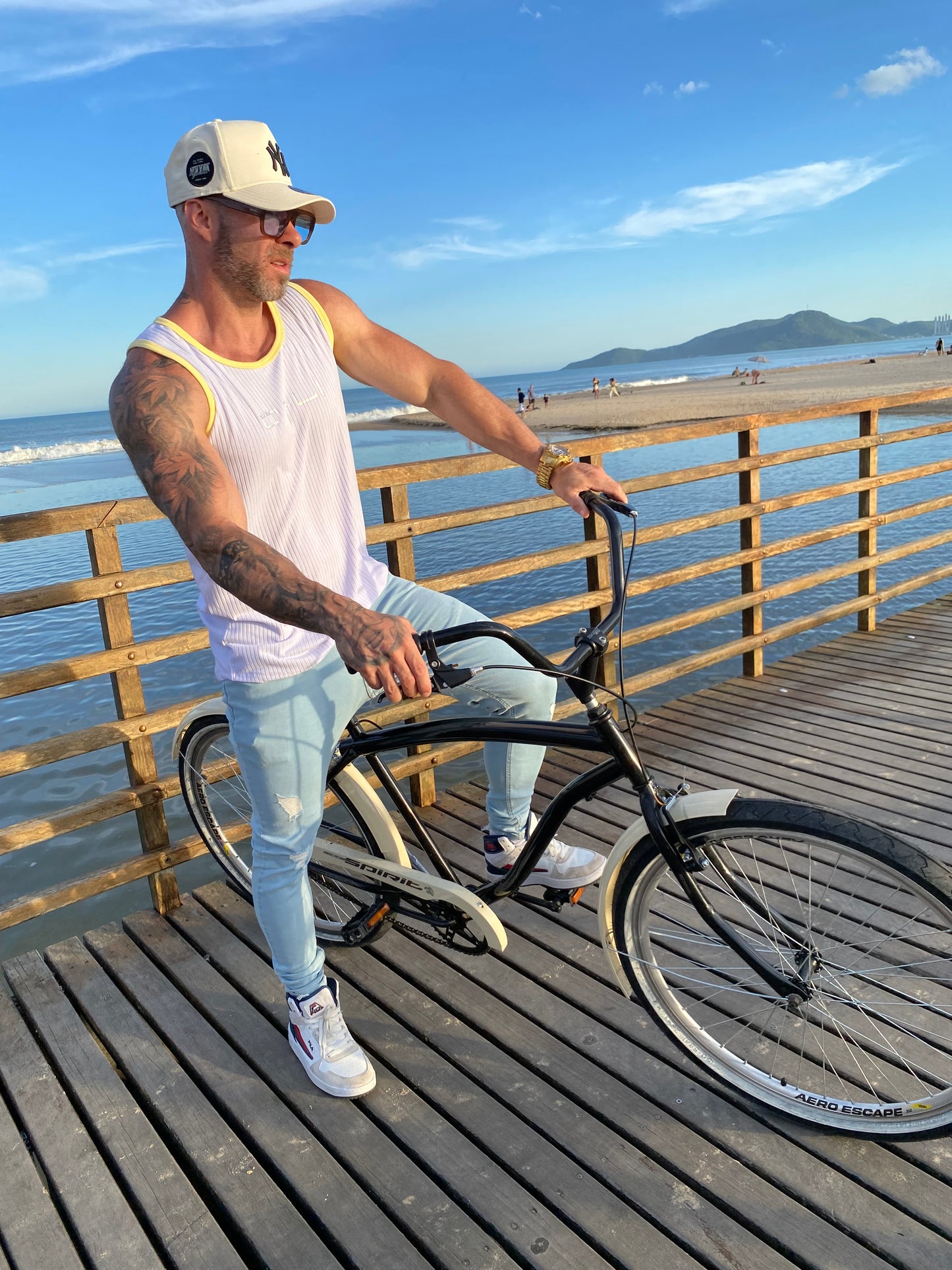 Regata Cali Santa Mônica