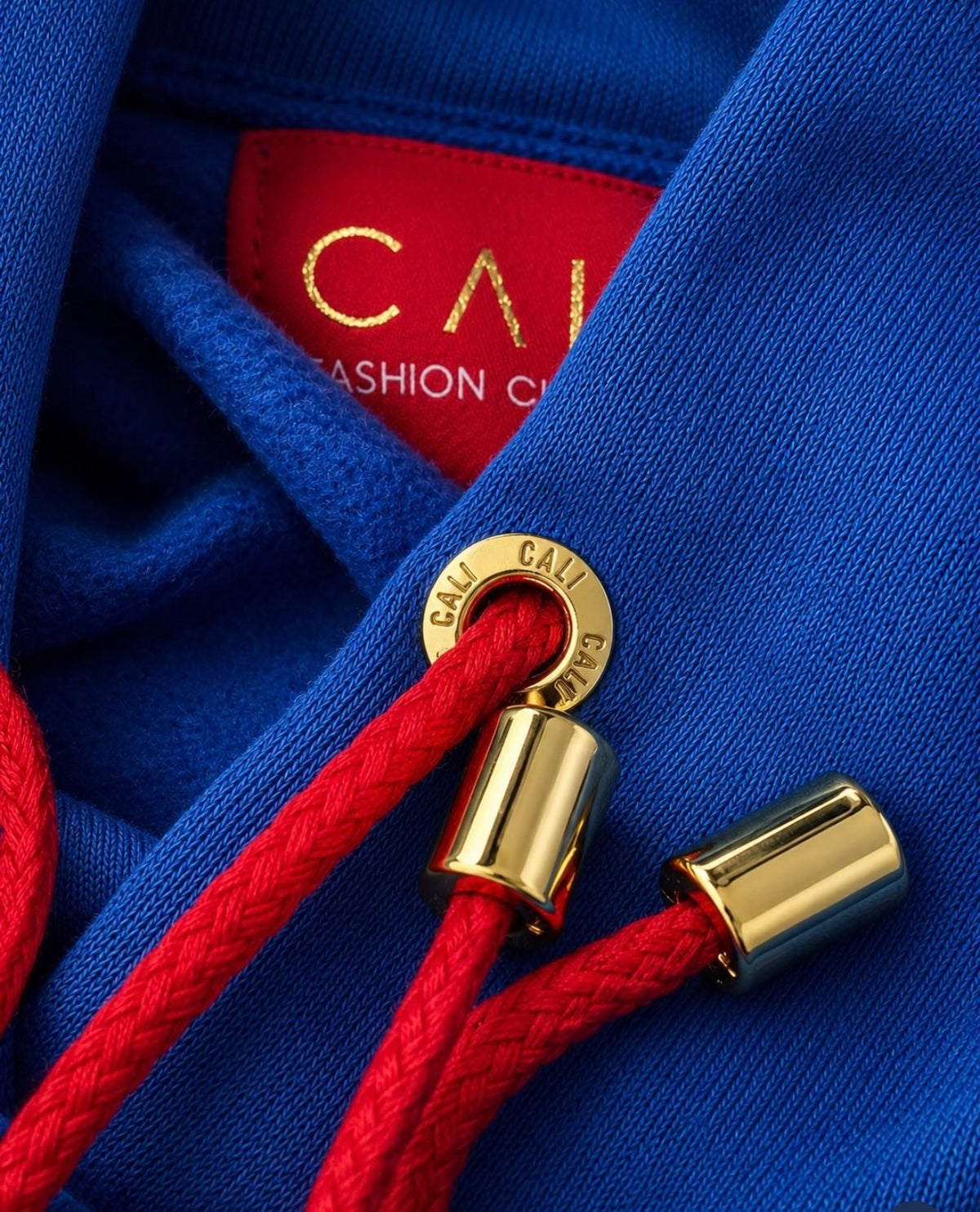 Moletom Cali Blue Signature