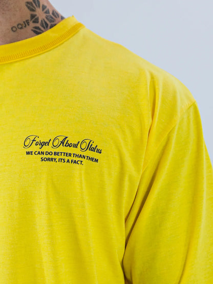 Camiseta Club55 - Gold