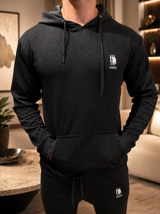 Moletom Canguru Mahe Austria Black