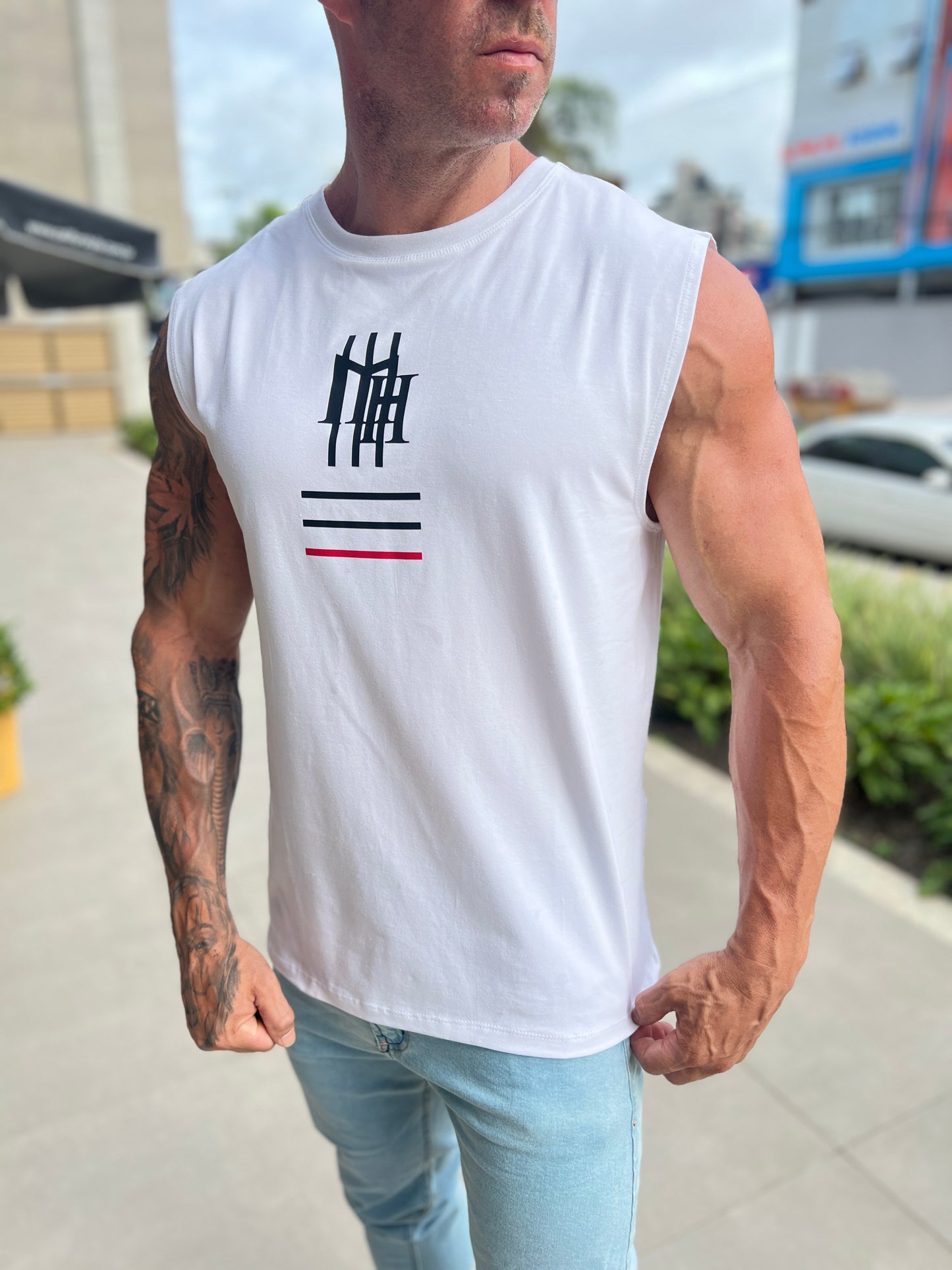 Regata Mahe Machão Russian White