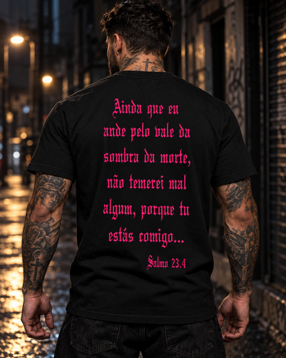 Camiseta Cali Salmo 23