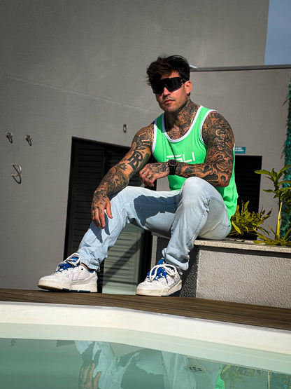 Regata Cali Selection Green