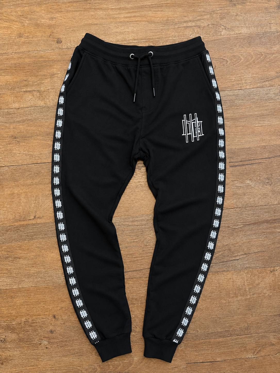 Calça Mahe Jogger Premium Black