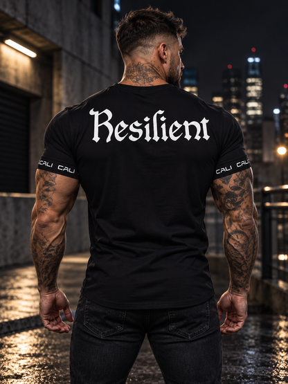 Camiseta Cali Resilient