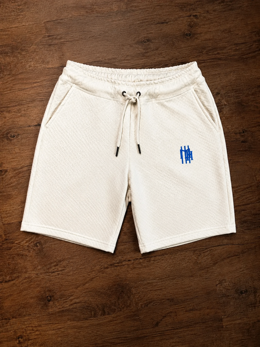Bermuda Mahe Off Blue Texturized