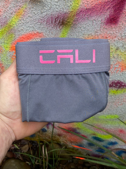 Cueca Cali Cinza/ Rosa
