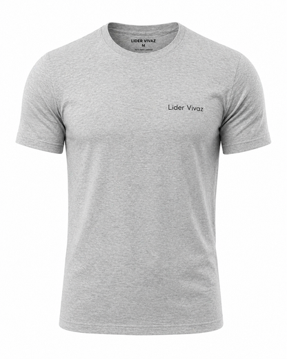 Camiseta Lider Vivaz Basic Grey