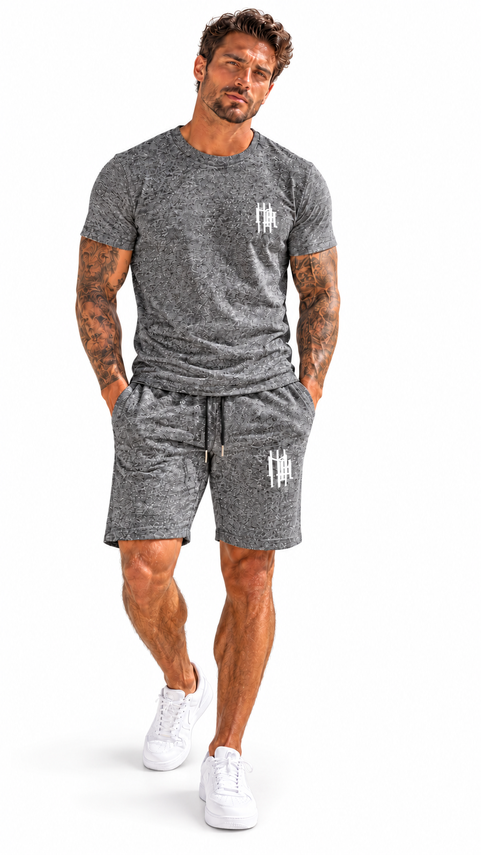 Conjunto Mahe Mescla
