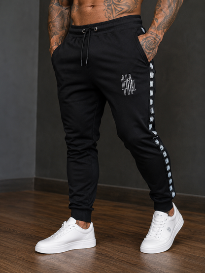 Calça Mahe Jogger Premium Black