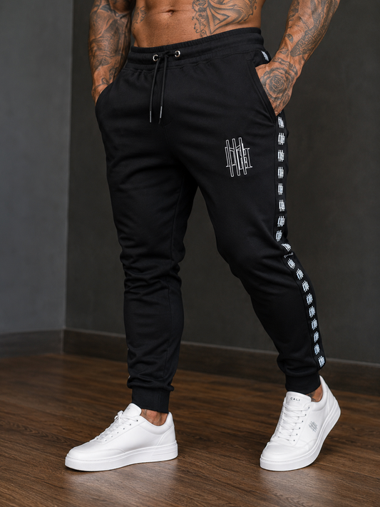 Calça Mahe Jogger Premium Black