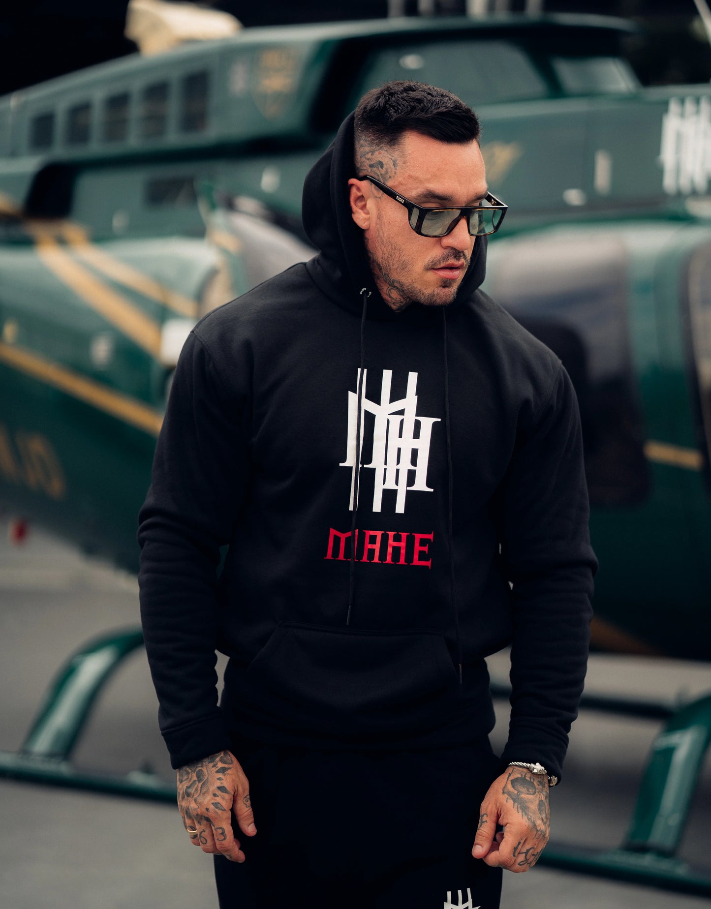 Dark Kangaroo Sweatshirt