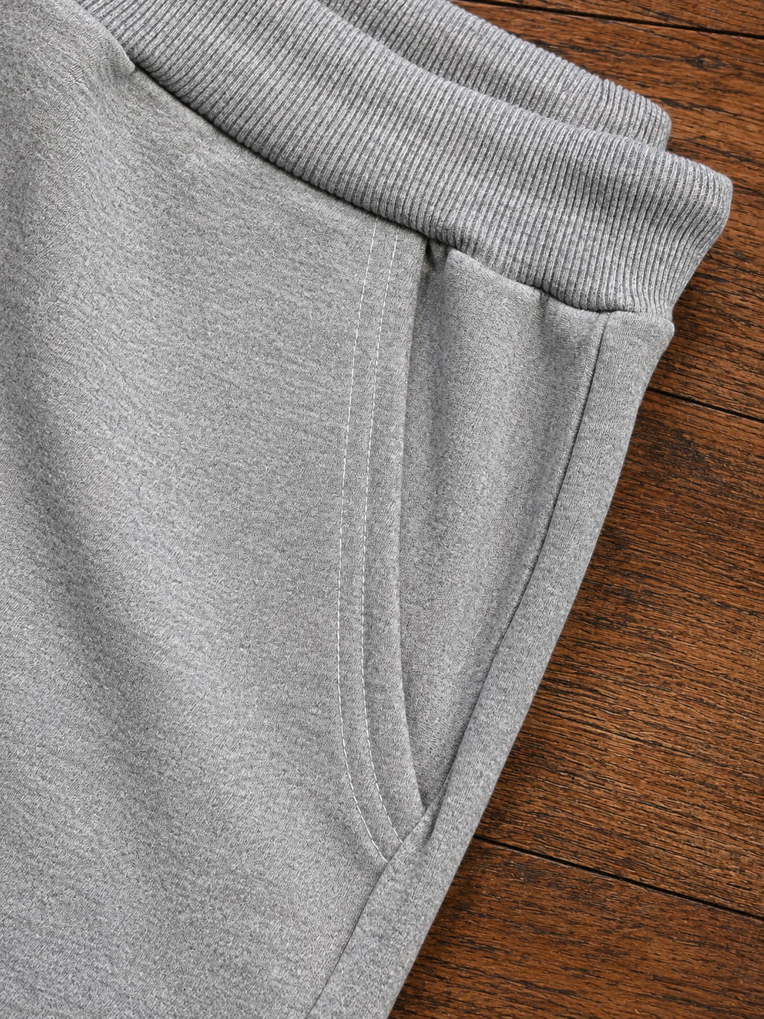 Calça Moletom Jogger LA Grey