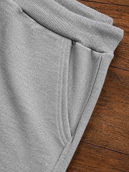 Calça Moletom Jogger LA Grey