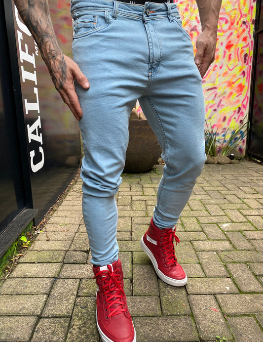 Calça Jeans Skinny Soul