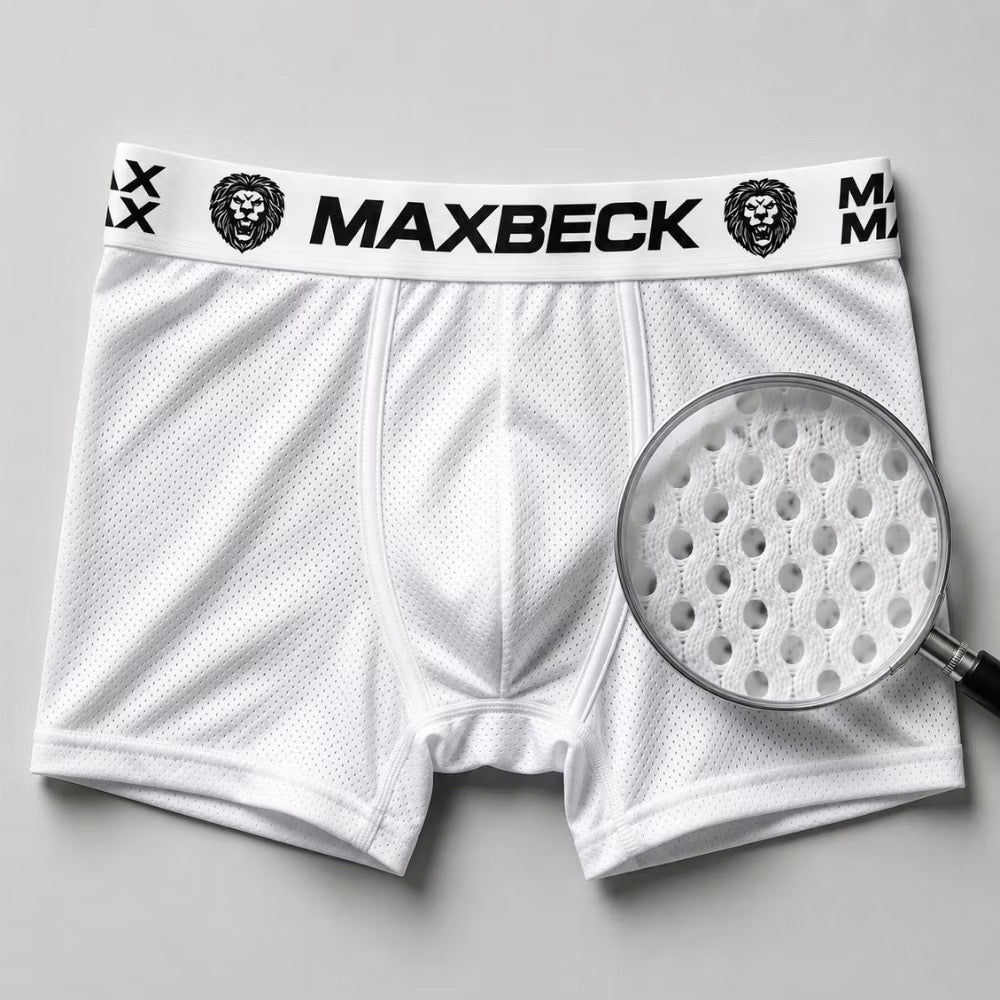 Kit com 3 Cuecas Boxer