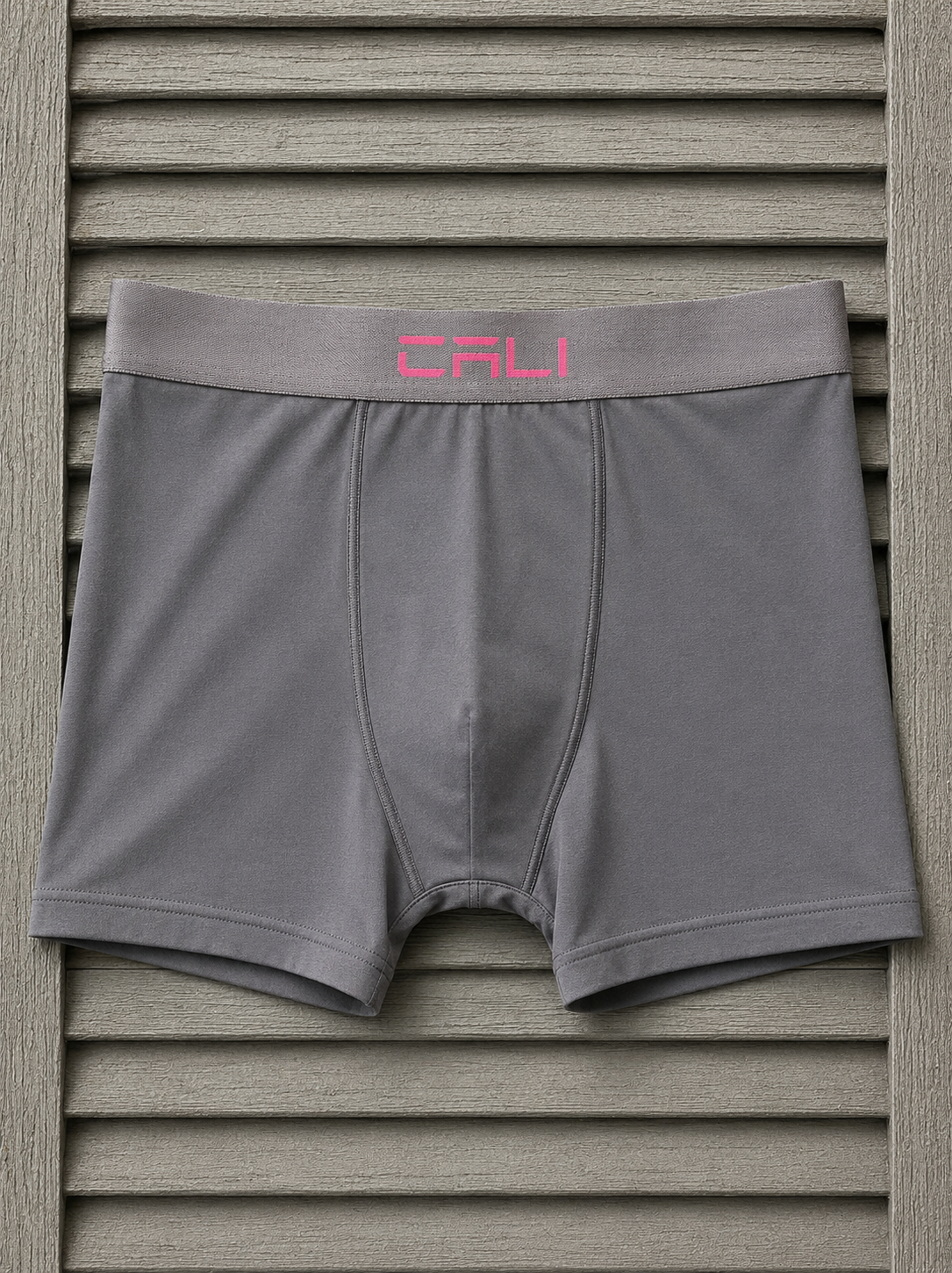 Cueca Cali Cinza/ Rosa