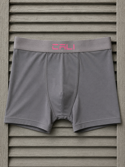 Cueca Cali Cinza/ Rosa