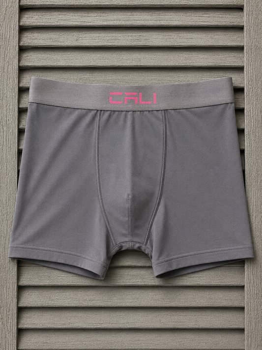 Cueca Cali Cinza/ Rosa