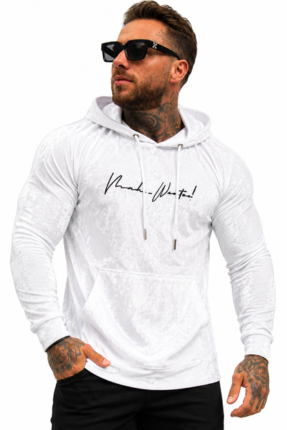 Canguru Mahe Holografic White