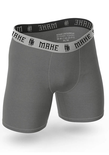 Cueca Mahe Cinza