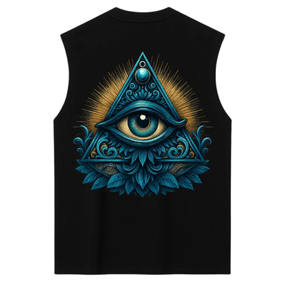 REGATA OVERSIZED PRETA EYE DARK