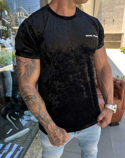 Camiseta Mahe Celebre Black ll