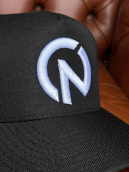 Boné Cosa Nostra Aba Curva Itália Black