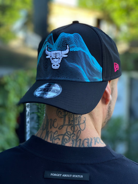 New Era LA Trucker OFF White Cap 