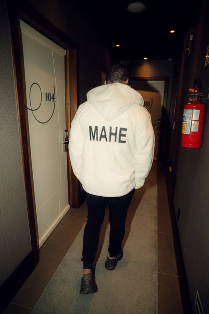Casaco Mahe Miami Unity White