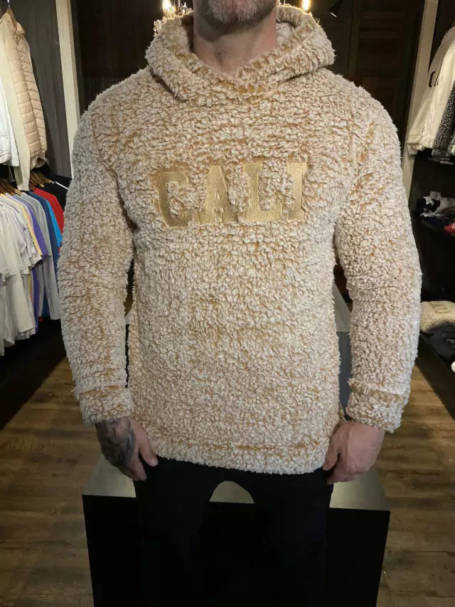 Moletom Ted Cali Gold