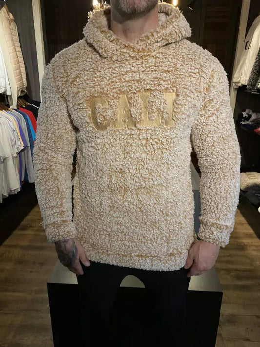 Moletom Ted Cali Gold
