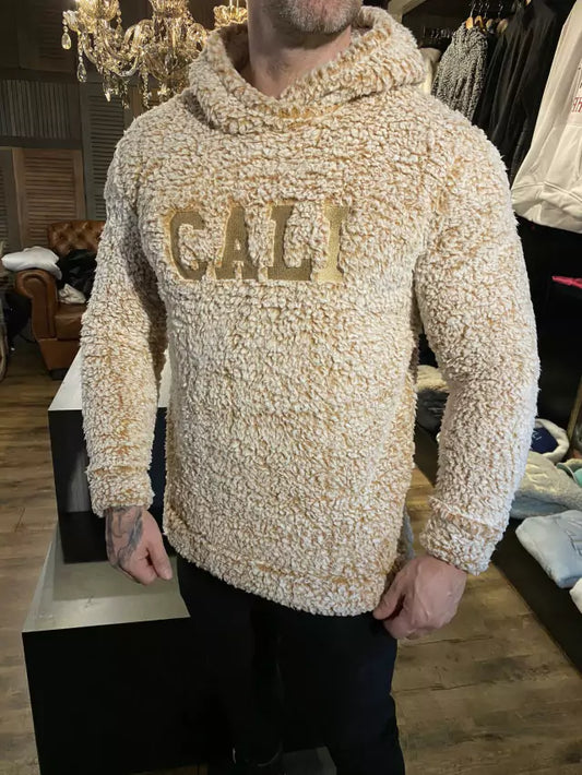 Moletom Ted Cali Gold