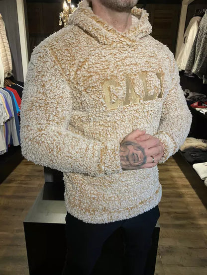 Moletom Ted Cali Gold