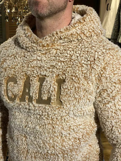 Moletom Ted Cali Gold