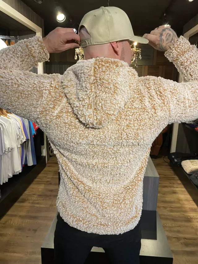 Moletom Ted Cali Gold