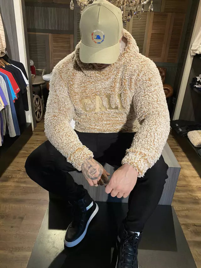 Moletom Ted Cali Gold