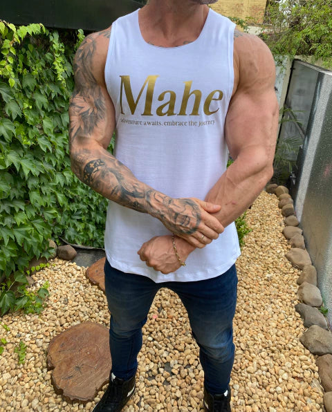 Mahe Celebrate Tank Top 