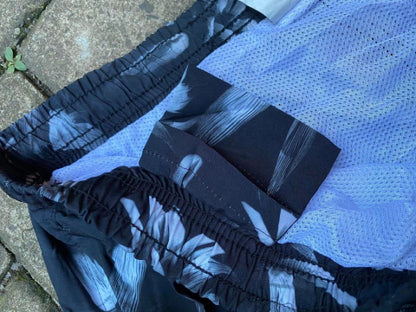 Short Beachwear Leaves 