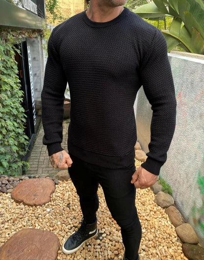 Suéter Enzo Milano Tricot