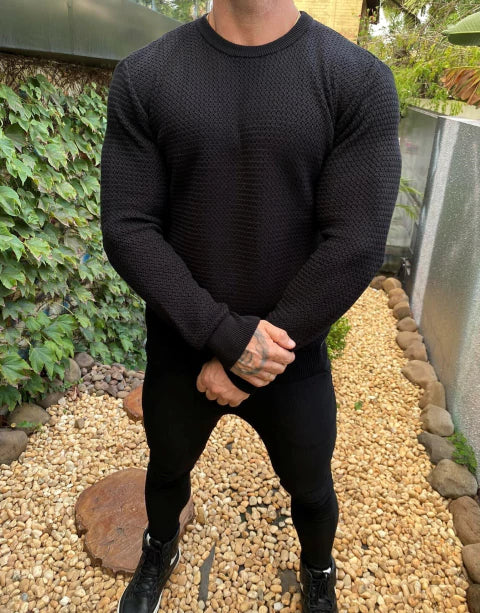 Suéter Enzo Milano Tricot