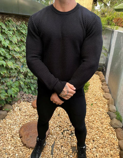 Suéter Enzo Milano Tricot