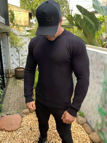 Suéter Enzo Milano Tricot