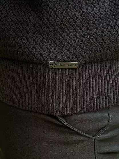Suéter Enzo Milano Tricot
