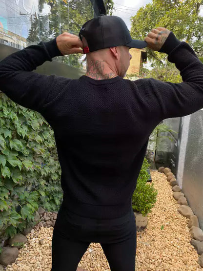 Suéter Enzo Milano Tricot
