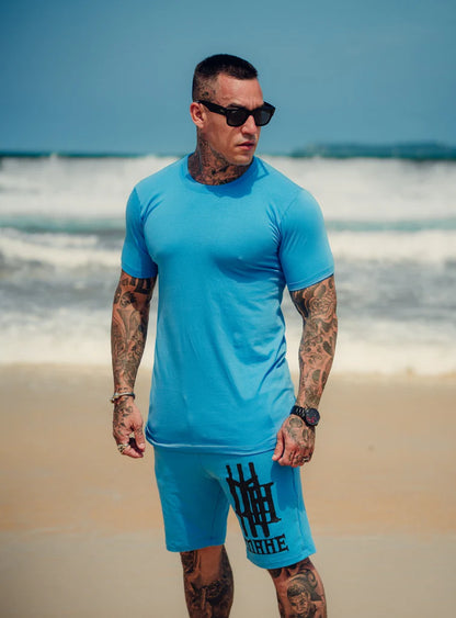 Spray Red T-Shirt 