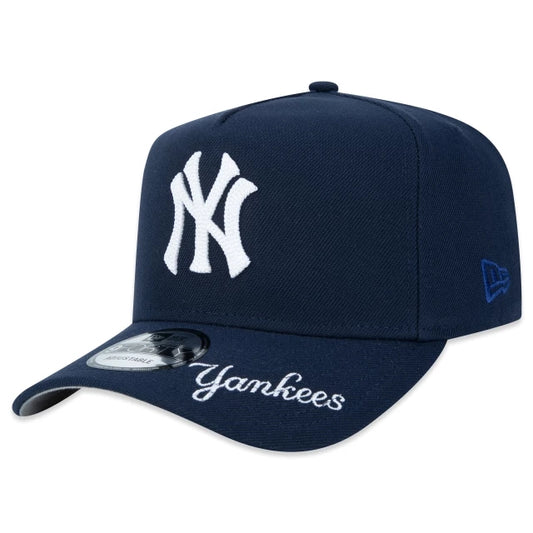 Boné 9FORTY A-Frame MLB New York Yankees Core